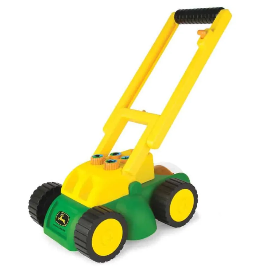Plæneklipper med lyd