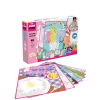 Plus-Plus BIG Picture Puzzle Pastel / 60 pcs