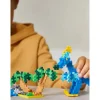 Plus-Plus Learn To Build Dinosaurs