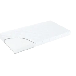 PureDream PLUS tremmesengsmadras 60x120 x 9 cm