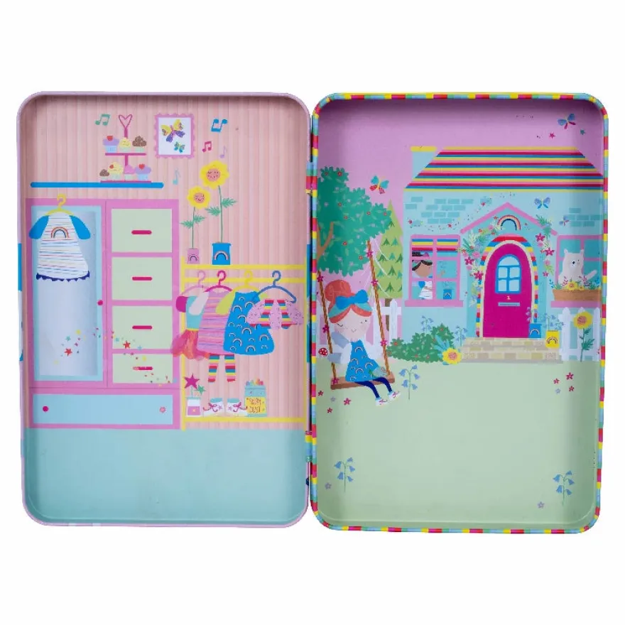 Rainbow Fairy Magnetisk Legesæt