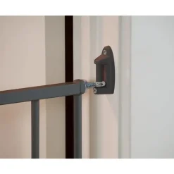 Safe & Care - Skruemonteret sikkerhedsgitter - 66-110 cm.