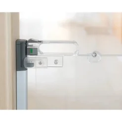 Safe & Care - Skruemonteret sikkerhedsgitter - 75-100 cm