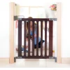 Safe & Care - Skruemonteret sikkerhedsgitter 76-105 cm