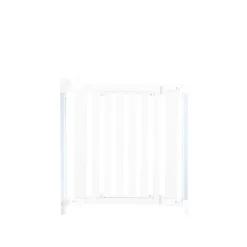 Safe & Care - Skruemonteret sikkerhedsgitter - 76-105 cm