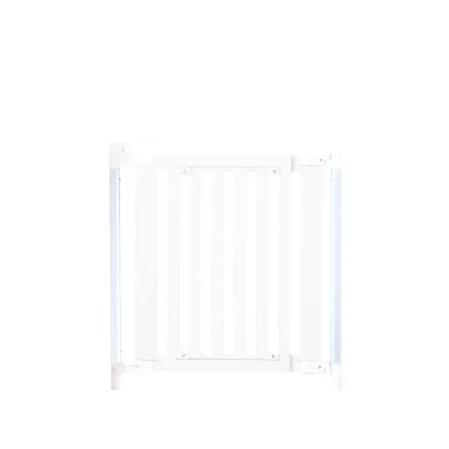 Safe & Care - Skruemonteret sikkerhedsgitter - 76-105 cm
