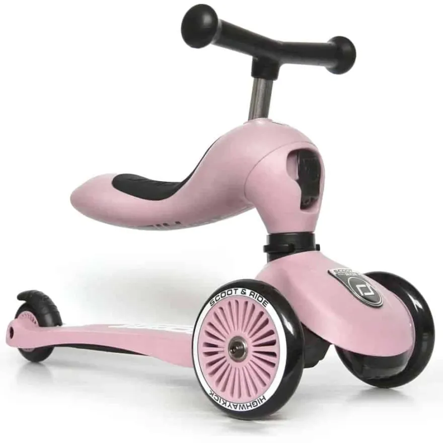 Scoot and Ride Highway Kick 1 - Rose