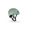 Scoot and Ride hjelm XXS - S - Green Lines