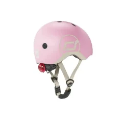 Scoot and Ride hjelm XXS - S - Rose