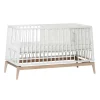 Sengerand til Leander Linea™/Luna™ babyseng - Snow