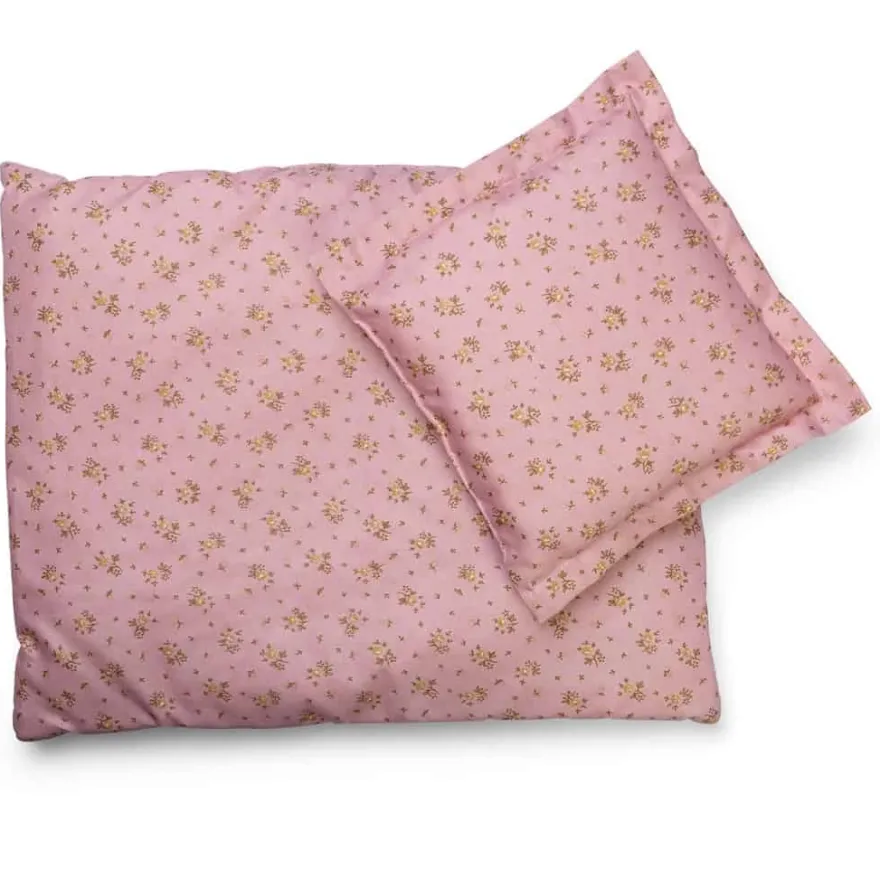 SENGESÆT 50 CM - ROSA