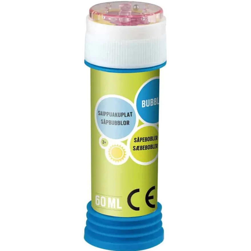 Soap Bubbles 60ml CDU 24