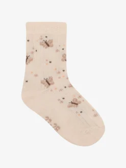 Sokker m. Mønster (5-pack) - Rugby Tan