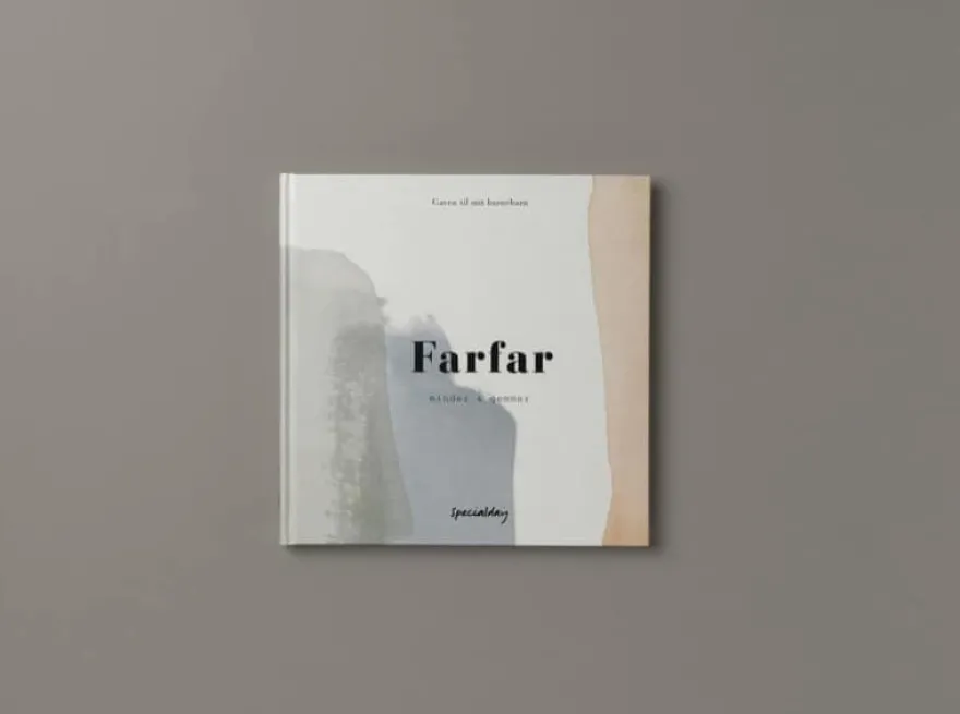 Specialday Farfar - minder og gemmer