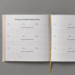 Specialday Mine første år - Minder og gemmer Special Edition Dreng