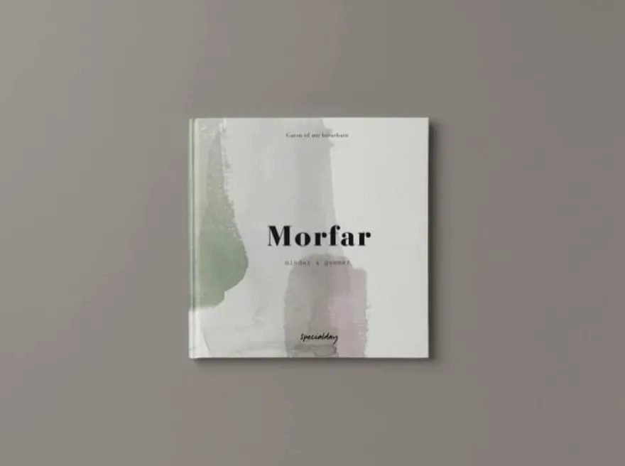 Specialday Morfar - minder og gemmer