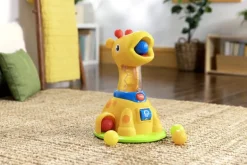 Spinnin Spots Giraffe Boldspil