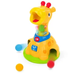 Spinnin Spots Giraffe Boldspil