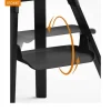 Stokke® Clikk™ højstol - Midnight Black