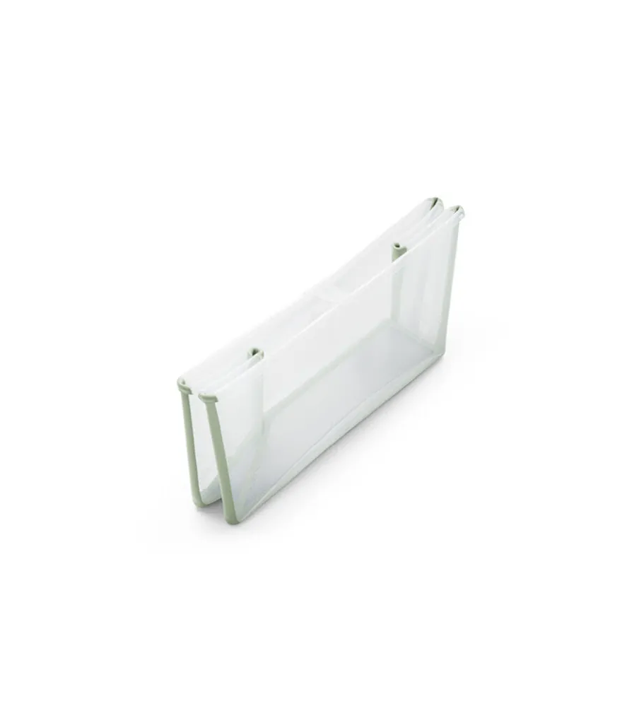 Stokke Flexi Bath - Transparent Green