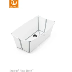 Stokke Flexi Bath® - White Grey