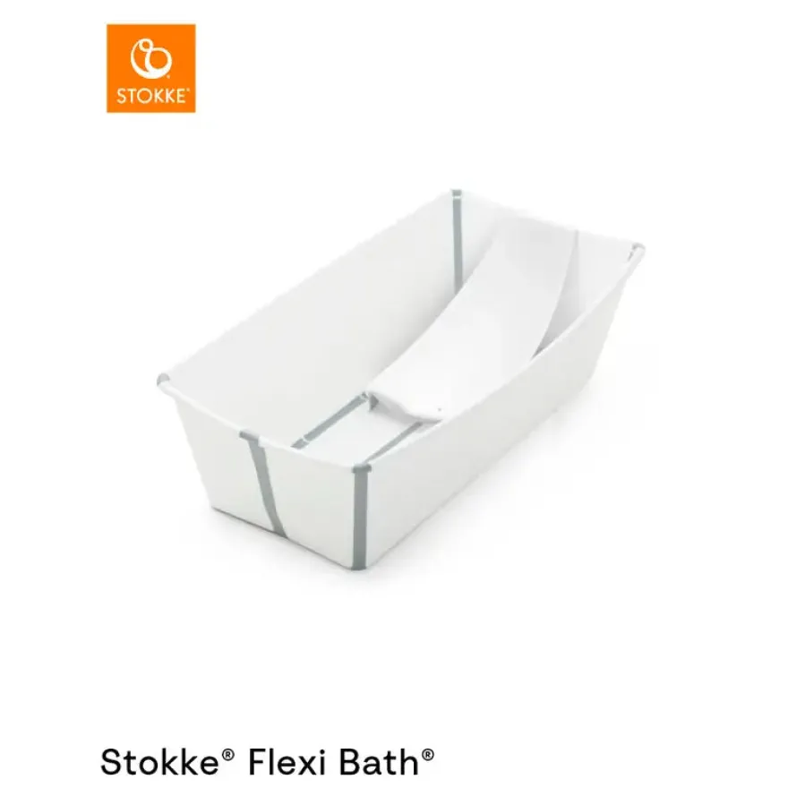 Stokke® Flexi Bath® X - Large Bundle - Hvid