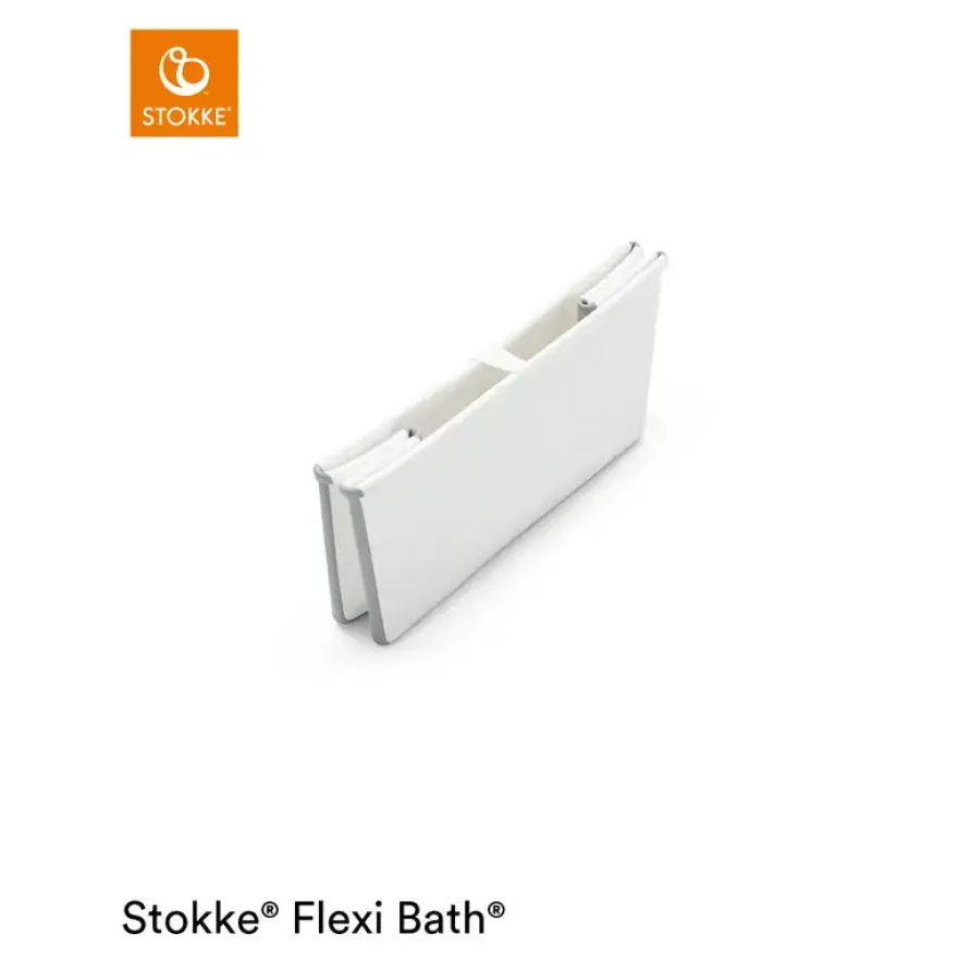 Stokke® Flexi Bath® X - Large Bundle - Hvid