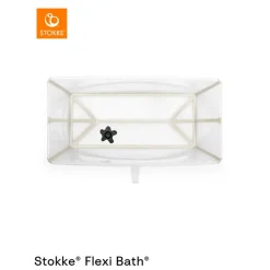 Stokke® Flexi Bath® X - Large Bundle - Sandy Beige