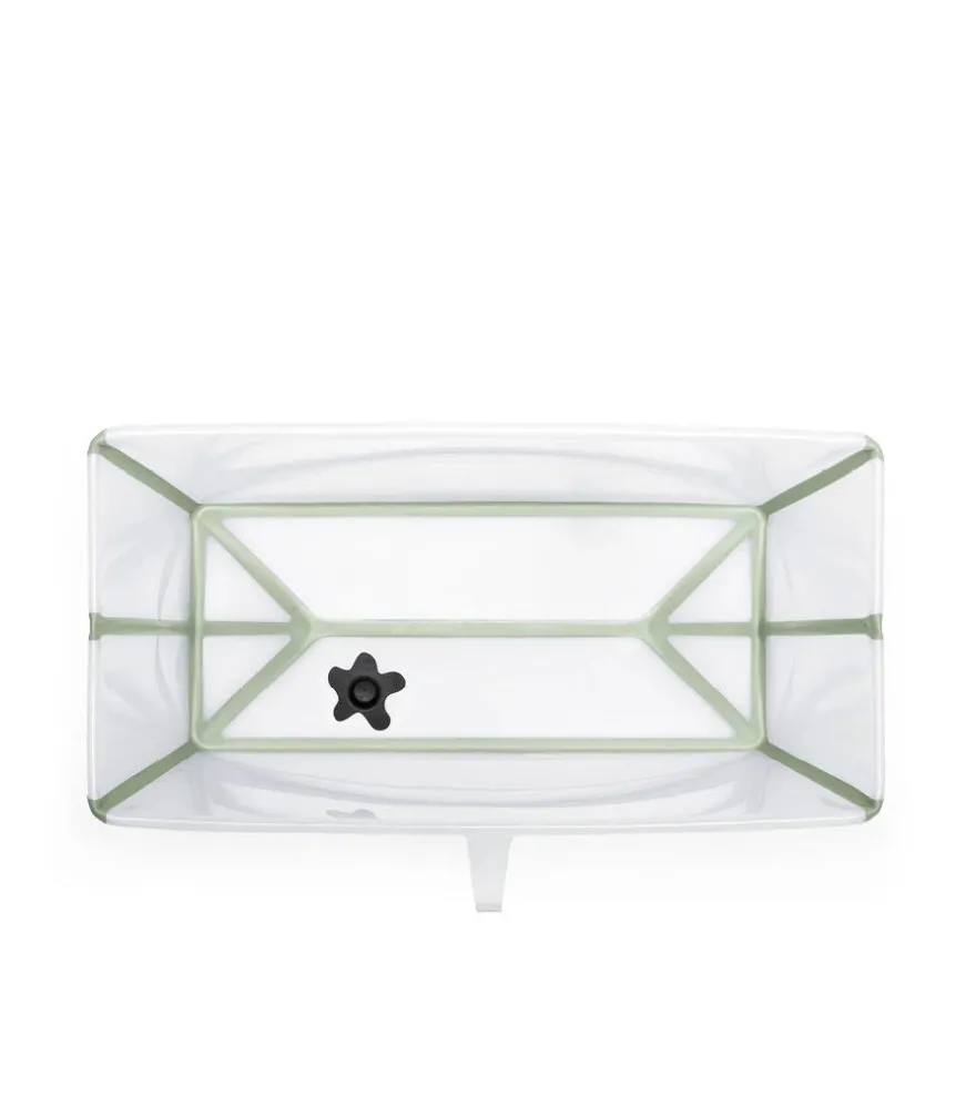 Stokke Flexi Bath X-Large - Tansparent Green