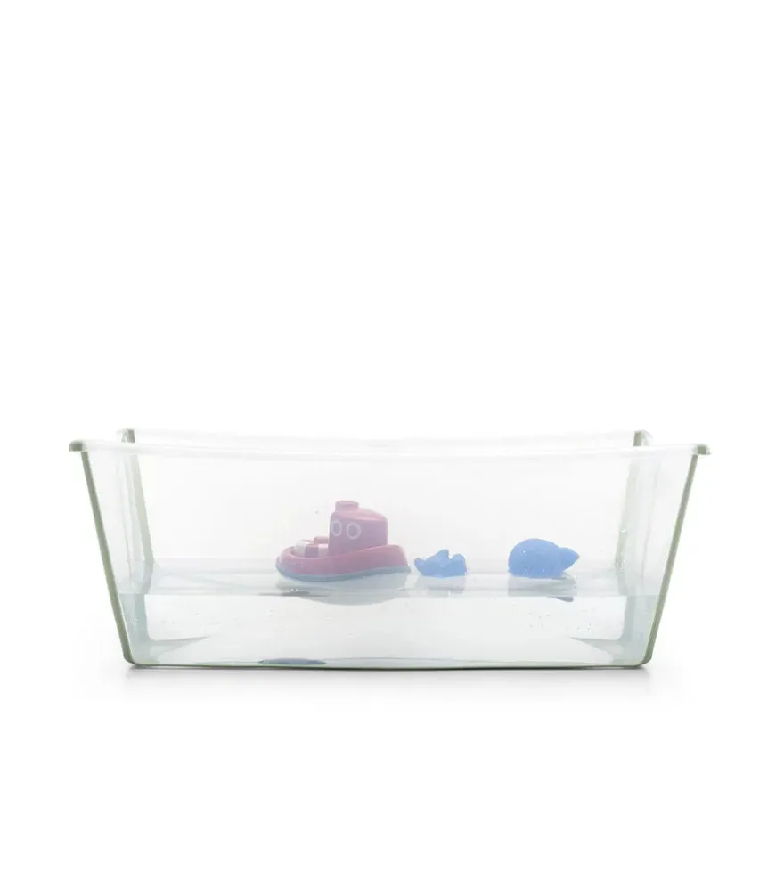 Stokke Flexi Bath X-Large - Tansparent Green