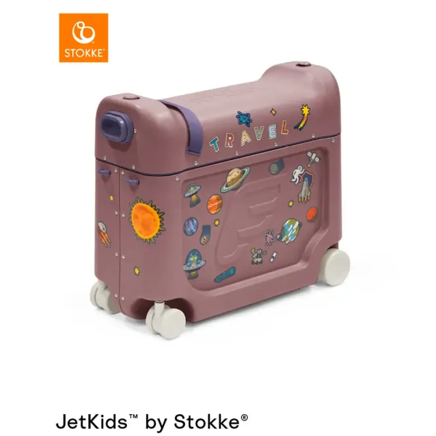 Stokke® JetKids BedBox - Hazy Lilac
