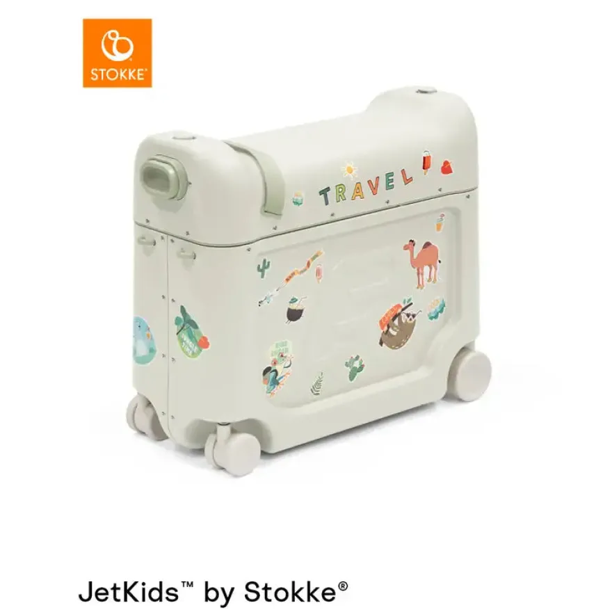 Stokke® JetKids BedBox - Sea Green