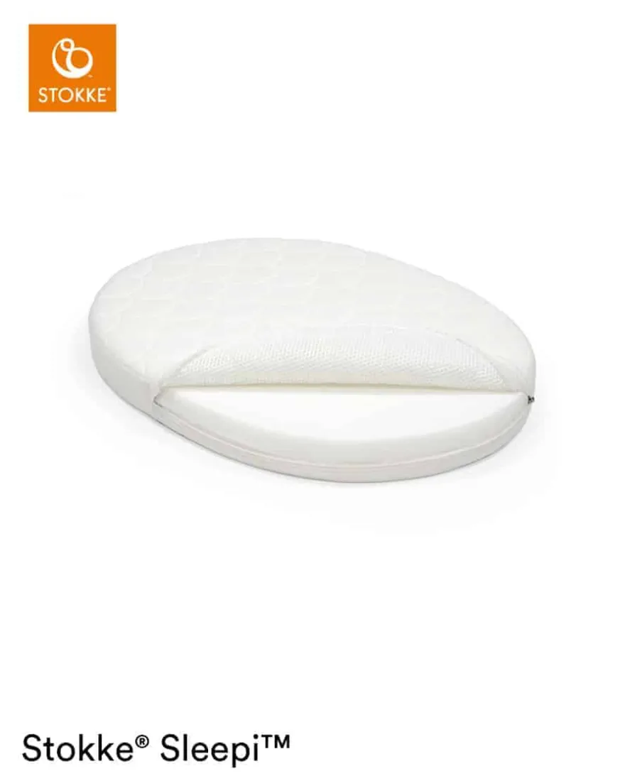 Stokke SLEEPI V3 Madras til Mini Hvid