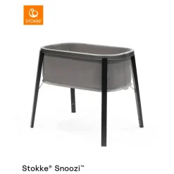 Stokke Snoozi graphite grey