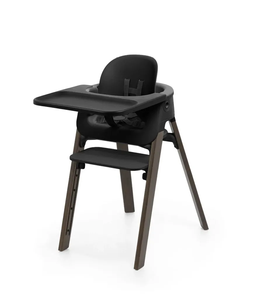 Stokke Steps Bundle - Sort