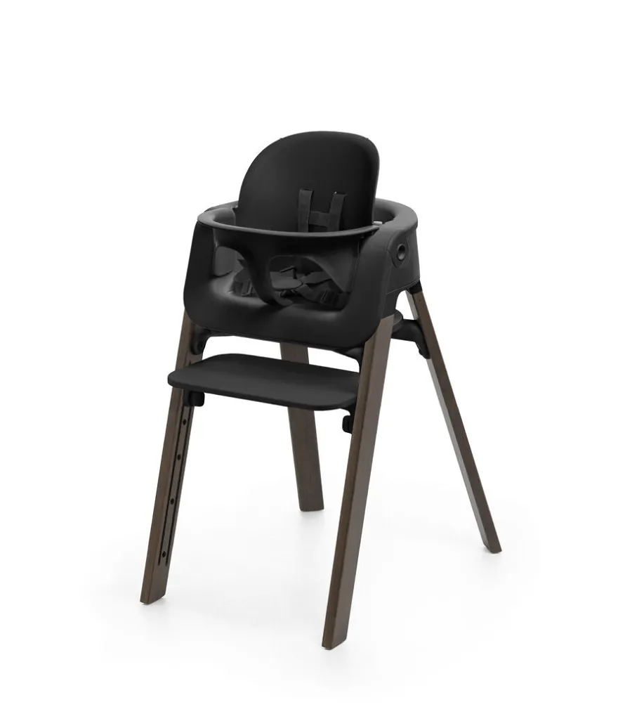 Stokke Steps Bundle - Sort