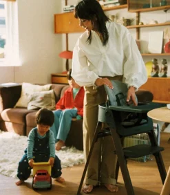 Stokke Steps Bundle - Sort