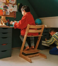 Stokke® Tripp Trapp® Højstol - Wild Wood