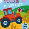 Store maskiner