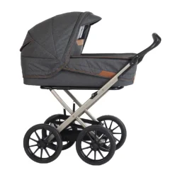 Stork Classic - Stel: Champagne - Overdel: Graphic Black/Cognac