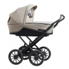Stork Classic - Stel: Sort - Overdel: Sand