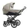 Stork Free - Stel: Carbon - Overdel: Sand