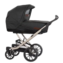 Stork Free - Stel: Champagne - Overdel: Melange/Brown
