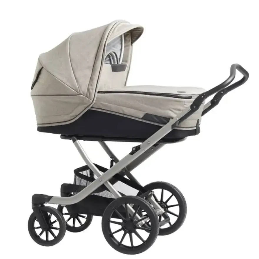Stork Free - Stel: Champagne - Overdel: Sand