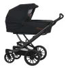 Stork Free - Stel: Sort - Overdel: Midnight Melange