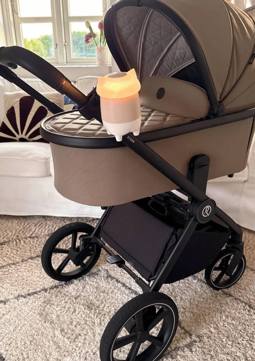 STORK 3-i-1 BabyRocker