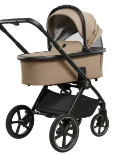 Stork Iconia Premium carrycot - sand