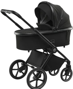 Stork Iconia Premium combivogn - sort