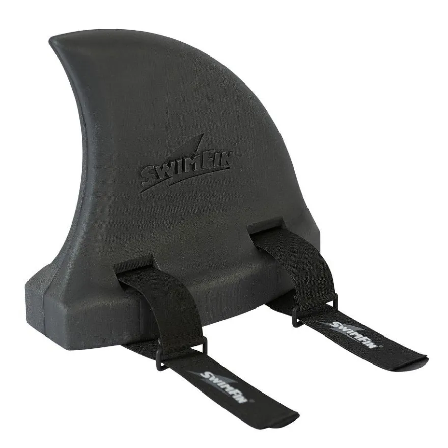 SwimFin Hajfinne - Antracitgrå