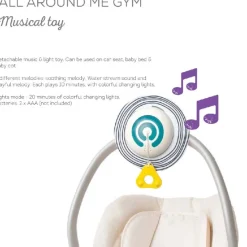 TAF All around me gym